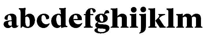 Vesterbro Extra Bold FONT