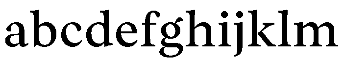 Vesterbro Regular FONT