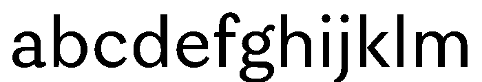 Vesterbro Sans Regular FONT