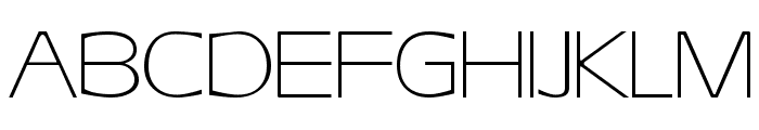 Velveteen Regular Font UPPERCASE