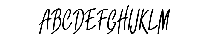 Veribo-ExtracondensedBold Font UPPERCASE