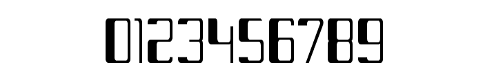 Veridon-CondensedBold Font OTHER CHARS