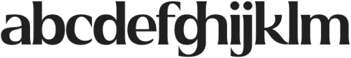 Vfu Display otf (400) FONT
