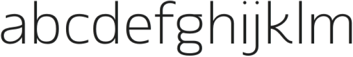 Vfu Light otf (300) FONT