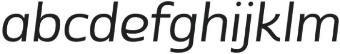 Vfu Medium Italic otf (500) FONT
