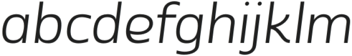 Vfu Regular Italic otf (400) FONT