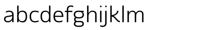 Vfu Regular FONT