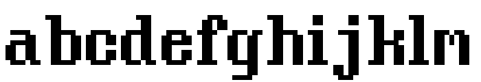 VGA New Regular FONT