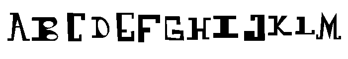 vhtr FONT