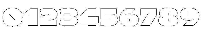 Vilom Devanagari Regular Font OTHER CHARS