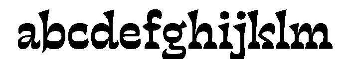 Violeta Bold FONT