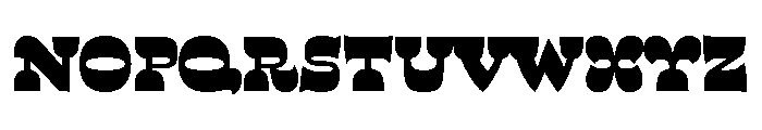 Violeta Jardinera Font UPPERCASE