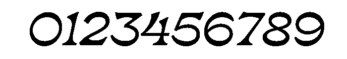 Violeta Medium Italic Font OTHER CHARS