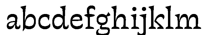 Violeta Regular FONT