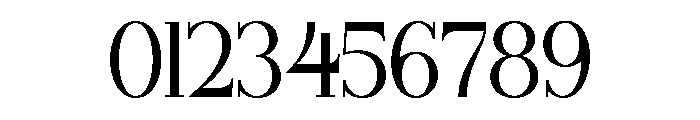 VIANEKA-Regular Font OTHER CHARS