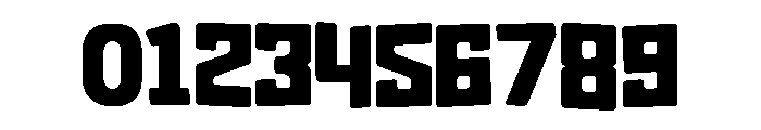VIBRELO-Regular Font OTHER CHARS