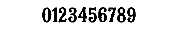 VICTOROUND Font OTHER CHARS