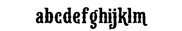 VICTOROUND FONT