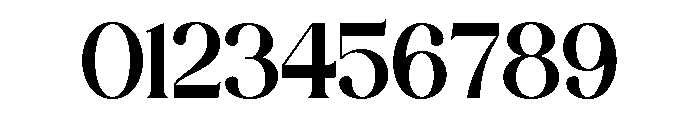 VILTORA-Regular Font OTHER CHARS