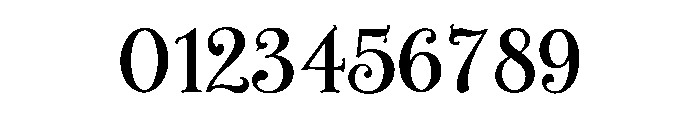 VIRELLA Font OTHER CHARS
