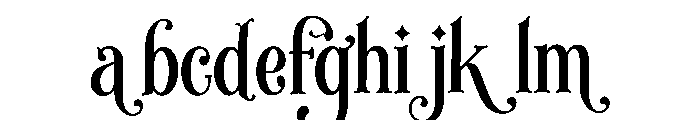 VIRELLA FONT