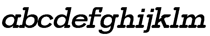 VIRENA Italic FONT