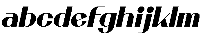 Vianelle Italic FONT
