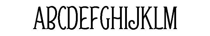 Vibe Sure Regular FONT