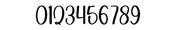Vibes Dreams Font OTHER CHARS