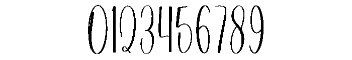 Vibes Easter Font OTHER CHARS