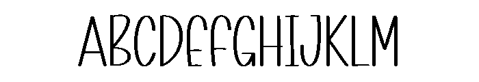 Vibes Farmhouse Font UPPERCASE