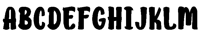 Vibes Holiday Regular FONT