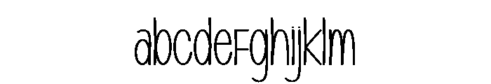 Vibes Snowman FONT
