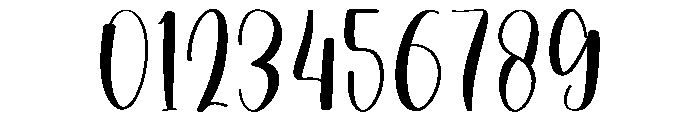 Vibes Valentine Font OTHER CHARS