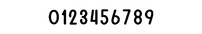 Vibrant Spirit Font OTHER CHARS