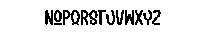 Vibrant Spirit Font UPPERCASE