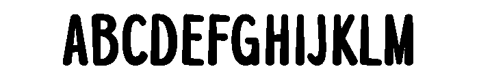 Victim Playful Regular FONT