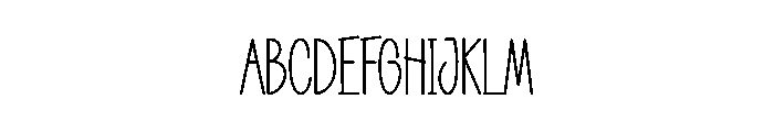 Victore Outline FONT