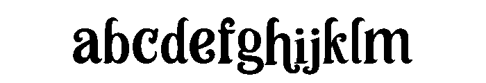 Victorian Bloom Bold FONT