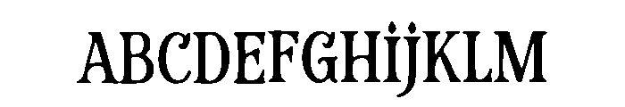Victorian Luxury FONT