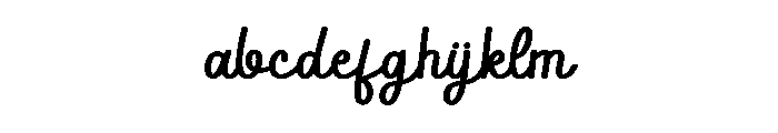 Victorian Signature FONT