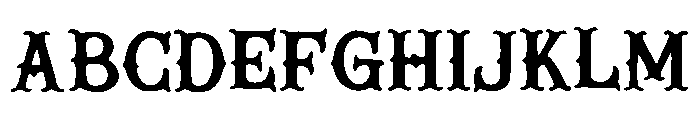 VictorianMood FONT
