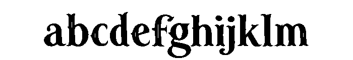 Victoriana Royale FONT