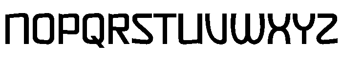 Victorion Font UPPERCASE