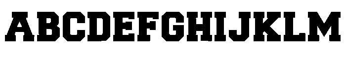 Victory League Regular FONT