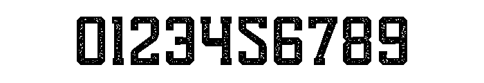 Victory Squad Grunge Font OTHER CHARS