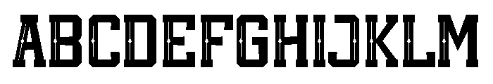Victory Squad FONT