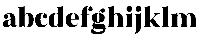Victory Strong FONT
