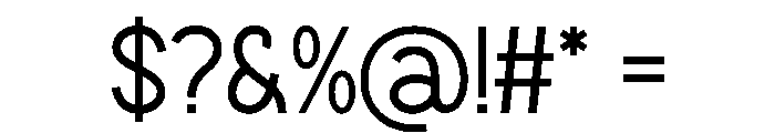 Victory Valentine Font OTHER CHARS