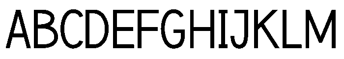 Victory Valentine Font UPPERCASE